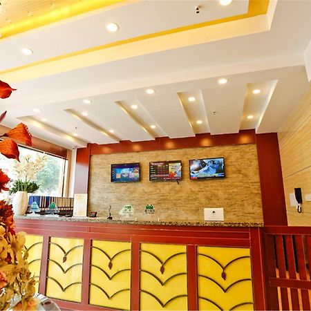 Greentree Alliance Hebei Xingtai Ningjin Phoenix Road Hotel Eksteriør bilde