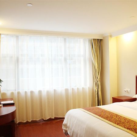 Greentree Alliance Hebei Xingtai Ningjin Phoenix Road Hotel Eksteriør bilde
