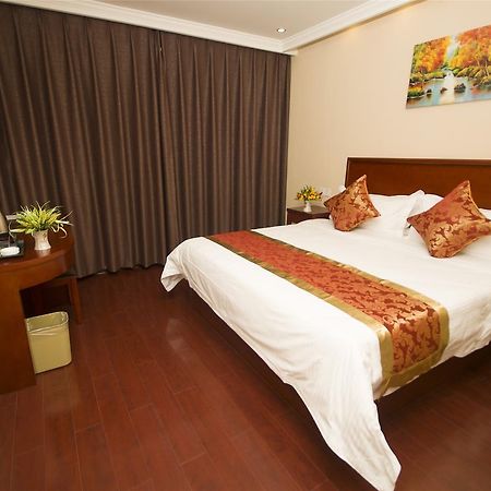 Greentree Alliance Hebei Xingtai Ningjin Phoenix Road Hotel Eksteriør bilde