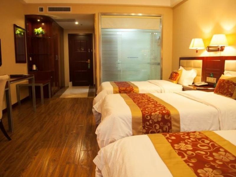 Greentree Alliance Hebei Xingtai Ningjin Phoenix Road Hotel Eksteriør bilde