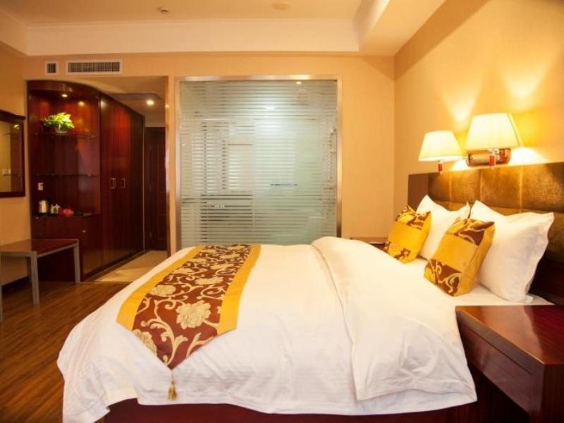 Greentree Alliance Hebei Xingtai Ningjin Phoenix Road Hotel Eksteriør bilde