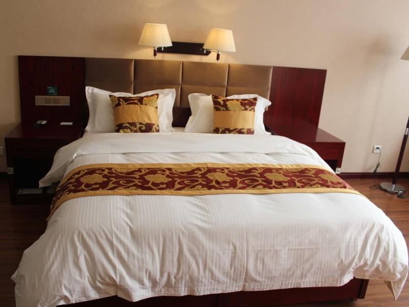 Greentree Alliance Hebei Xingtai Ningjin Phoenix Road Hotel Eksteriør bilde