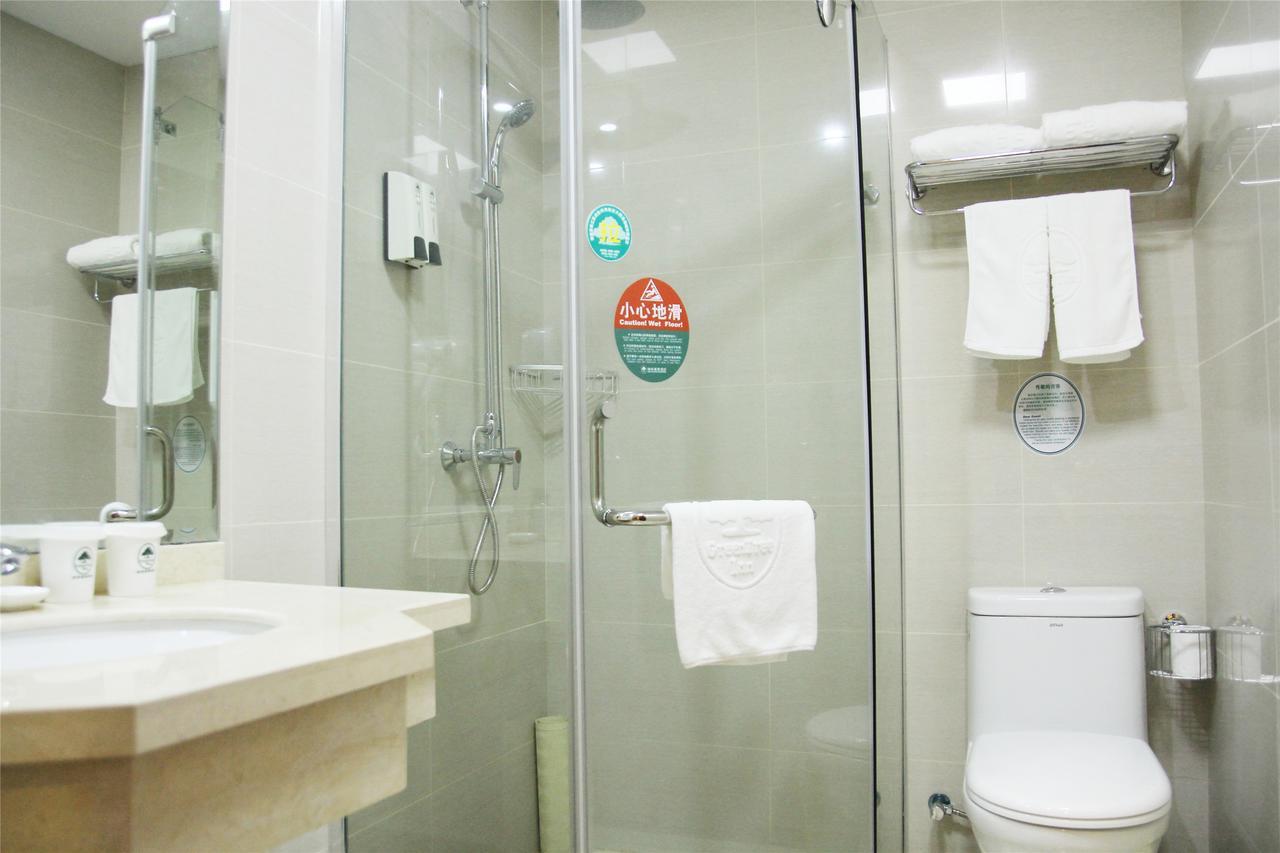 Greentree Alliance Hebei Xingtai Ningjin Phoenix Road Hotel Eksteriør bilde
