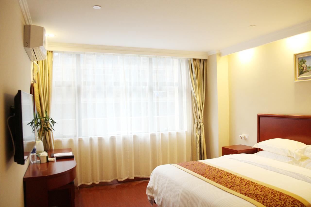 Greentree Alliance Hebei Xingtai Ningjin Phoenix Road Hotel Eksteriør bilde