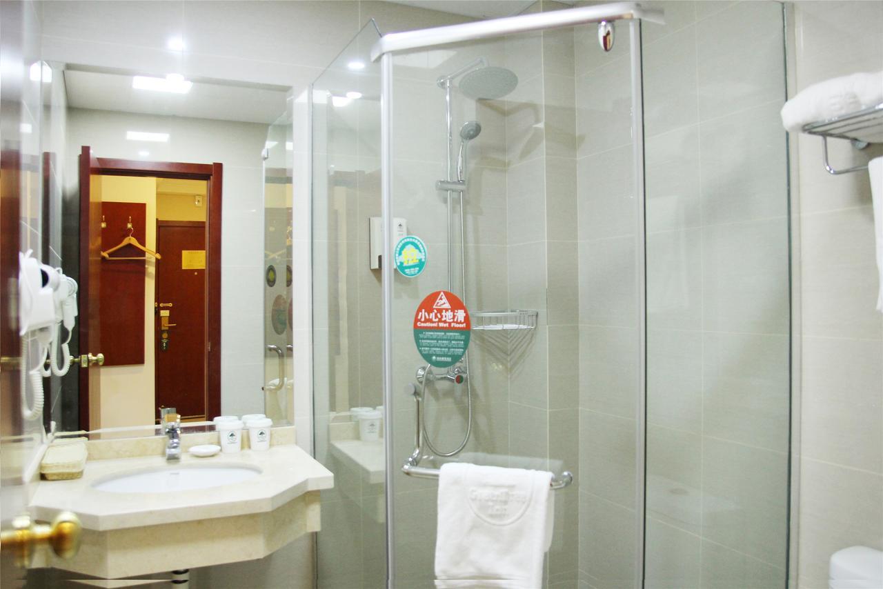 Greentree Alliance Hebei Xingtai Ningjin Phoenix Road Hotel Eksteriør bilde