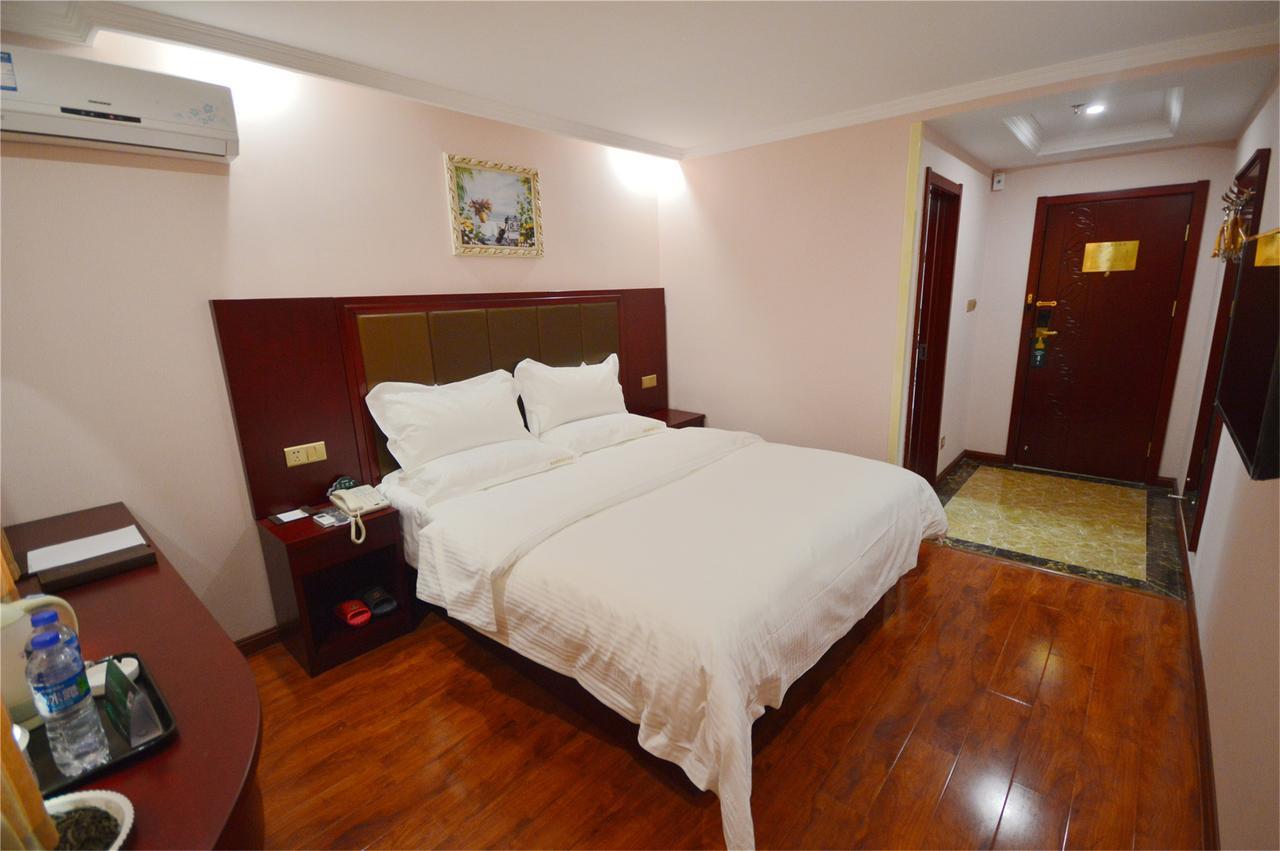 Greentree Alliance Hebei Xingtai Ningjin Phoenix Road Hotel Eksteriør bilde