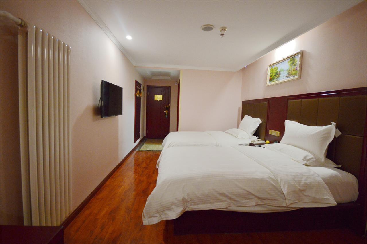 Greentree Alliance Hebei Xingtai Ningjin Phoenix Road Hotel Eksteriør bilde
